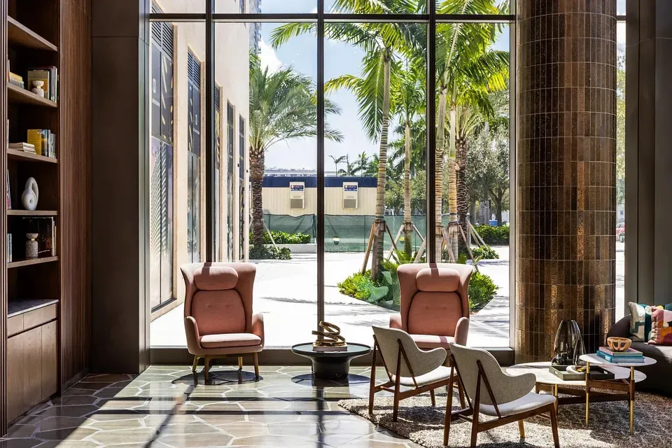 3 Bed 2 Bath Contemporary High-Rise Condo in Miami, FL - 5