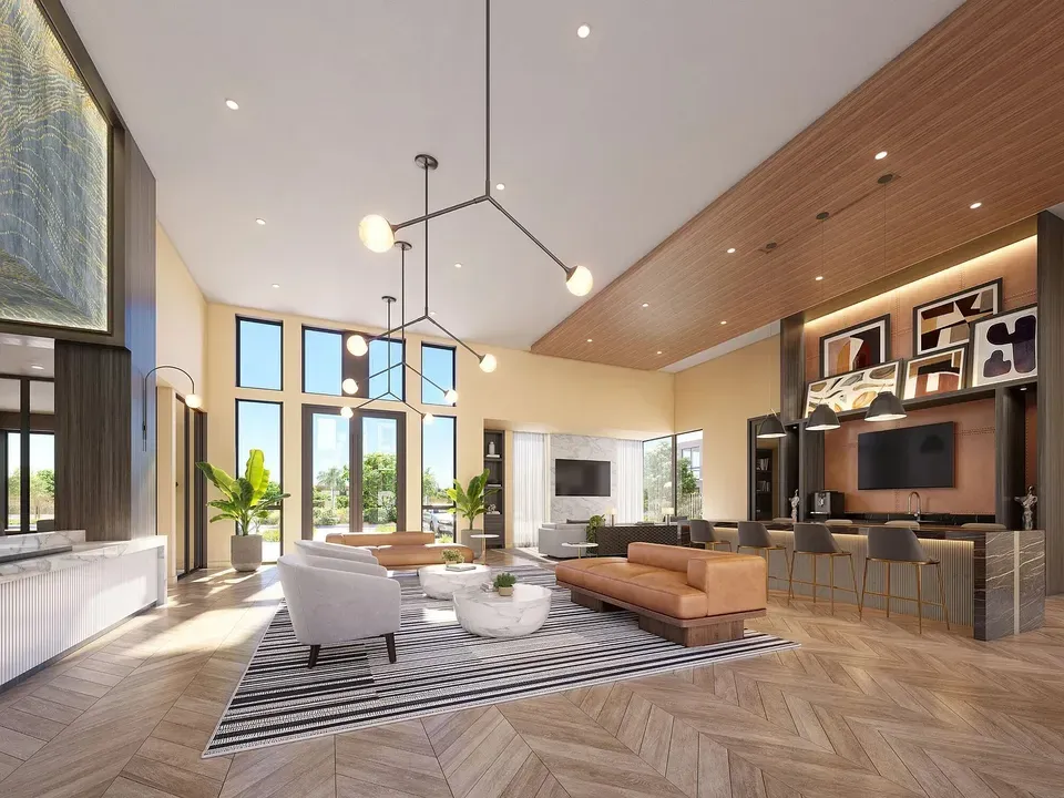 3 Bed 2 Bath Contemporary High-Rise Condo in Miami, FL - 1