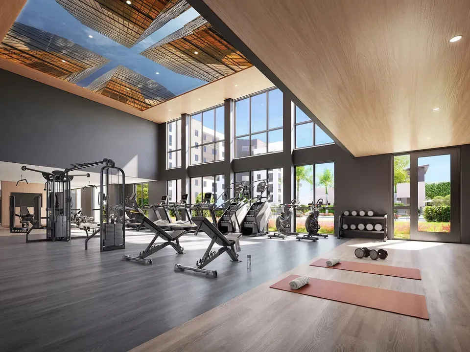 3 Bed 2 Bath Contemporary High-Rise Condo in Miami, FL - 3