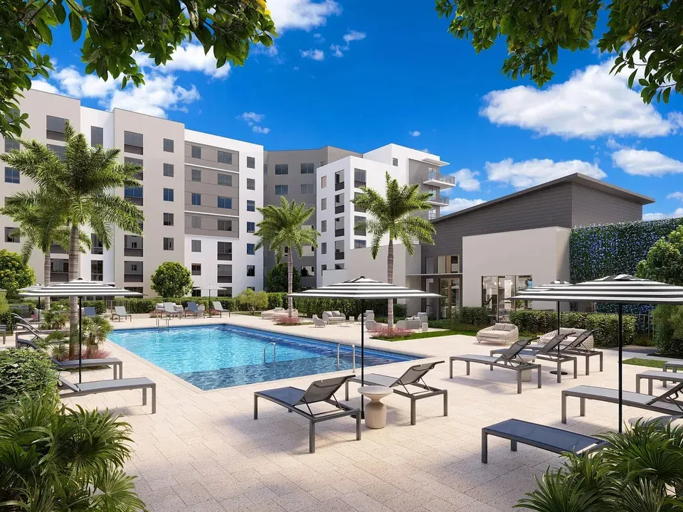 3 Bed 2 Bath Contemporary High-Rise Condo in Miami, FL - 5