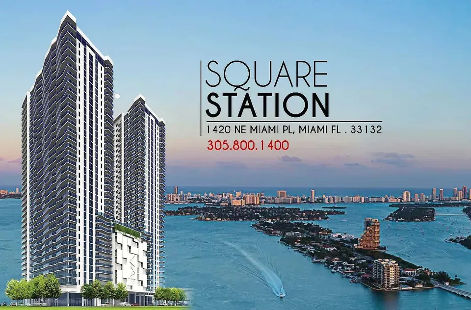 3 Bed 2 Bath Contemporary High-Rise Condo in Miami, FL - 1