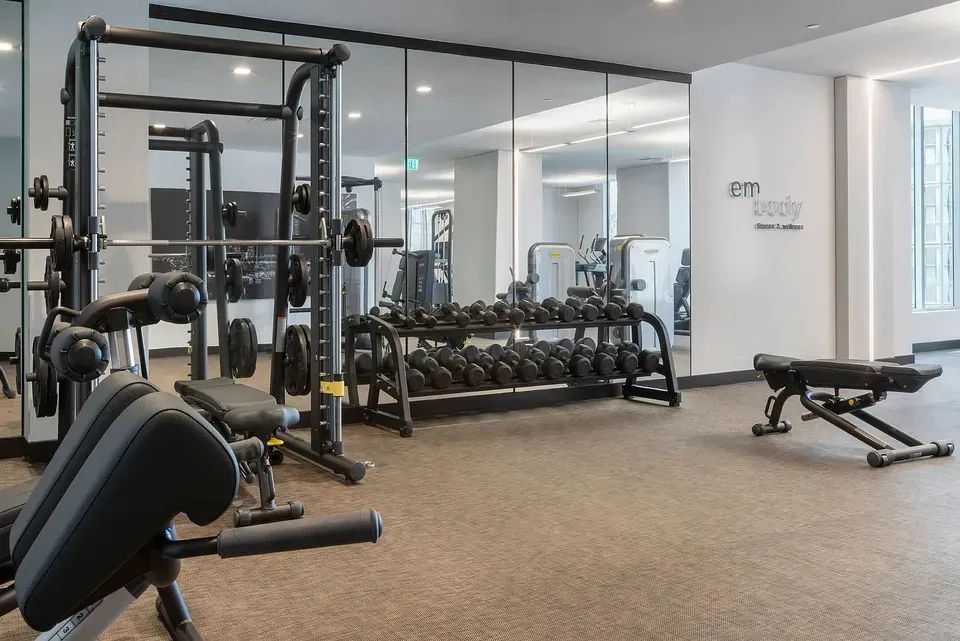 3 Bed 2 Bath Contemporary High-Rise Condo in Miami, FL - 4