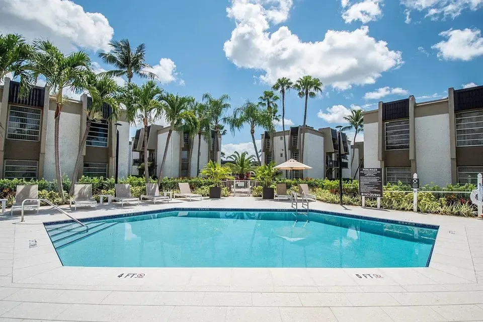 3 Bed 2 Bath Contemporary High-Rise Condo in Miami, FL - 3