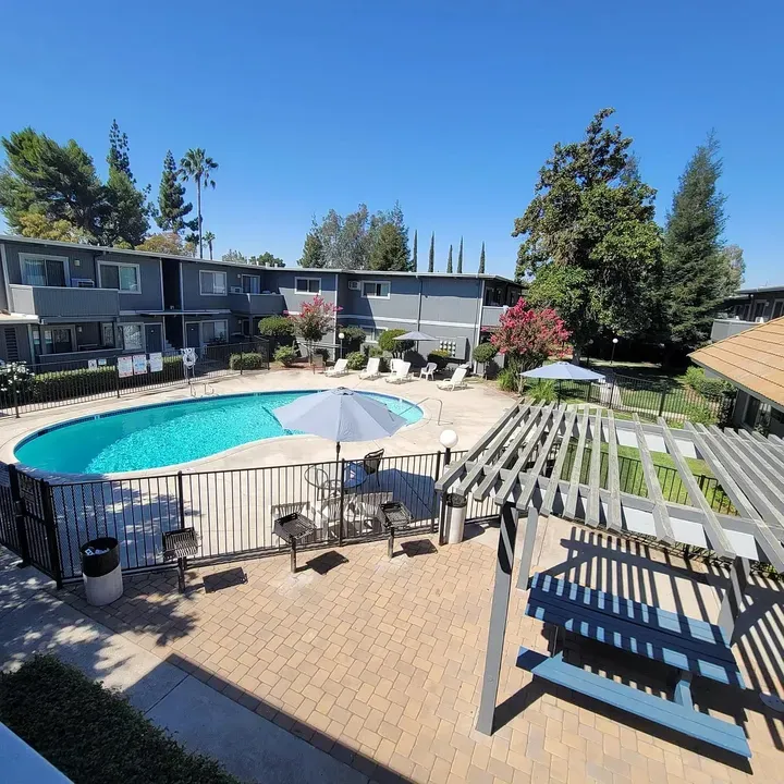 3 Bed 2 Bath Contemporary High-Rise Condo in Modesto, CA - 1