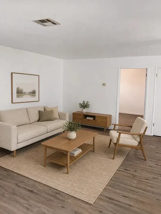 3 Bed 2 Bath Contemporary High-Rise Condo in Modesto, CA - 1