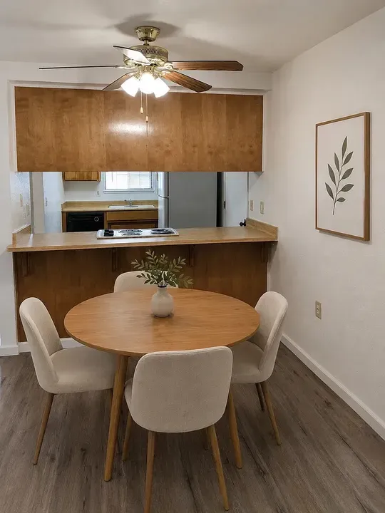 3 Bed 2 Bath Contemporary High-Rise Condo in Modesto, CA - 2