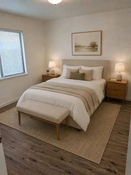 3 Bed 2 Bath Contemporary High-Rise Condo in Modesto, CA - 3