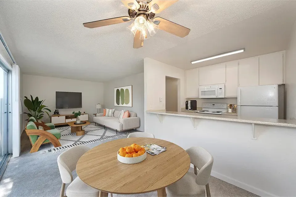 3 Bed 2 Bath Contemporary High-Rise Condo in Modesto, CA - 1