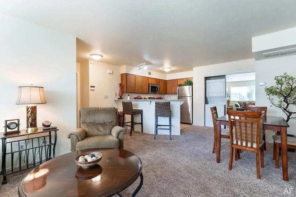 3 Bed 2 Bath Contemporary High-Rise Condo in Modesto, CA - 1