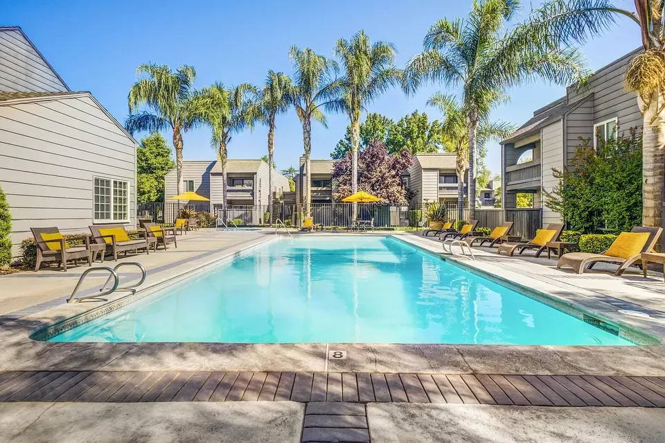 3 Bed 2 Bath Contemporary High-Rise Condo in Modesto, CA - 1