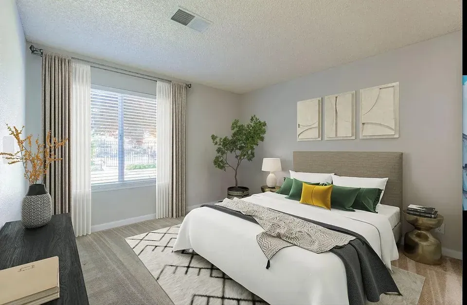 3 Bed 2 Bath Contemporary High-Rise Condo in Modesto, CA - 5
