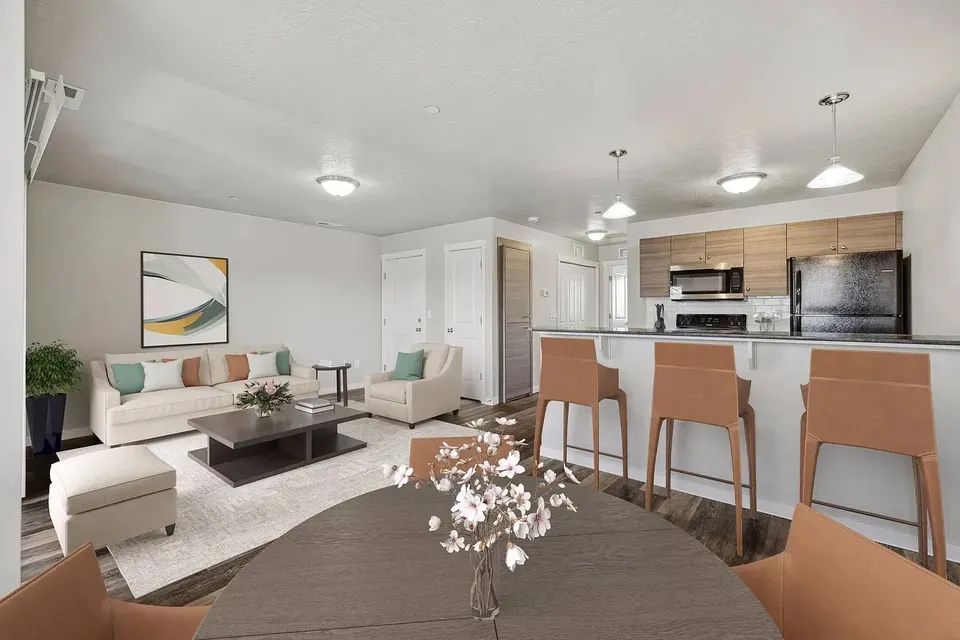 3 Bed 2 Bath Contemporary High-Rise Condo in Nampa, ID - 2