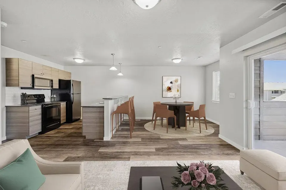 3 Bed 2 Bath Contemporary High-Rise Condo in Nampa, ID - 3