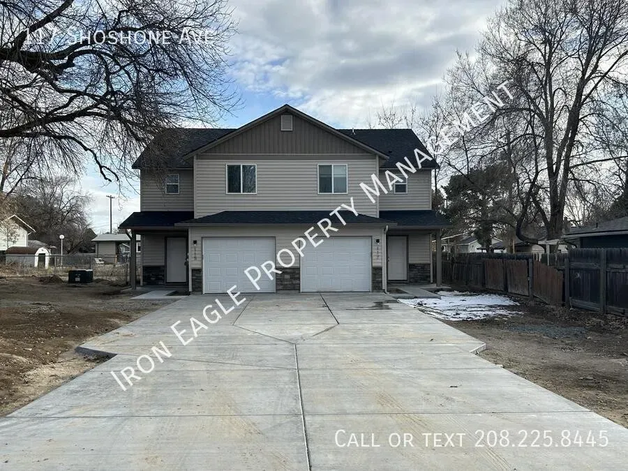 3 Bed 2 Bath Contemporary High-Rise Condo in Nampa, ID