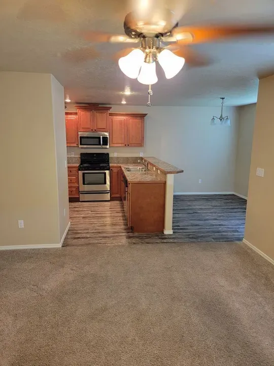 3 Bed 2 Bath Contemporary High-Rise Condo in Nampa, ID - 1