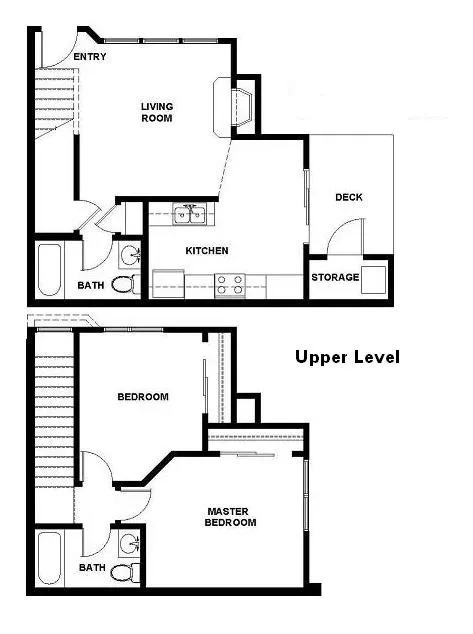 3 Bed 2 Bath Contemporary High-Rise Condo in Nampa, ID - 1