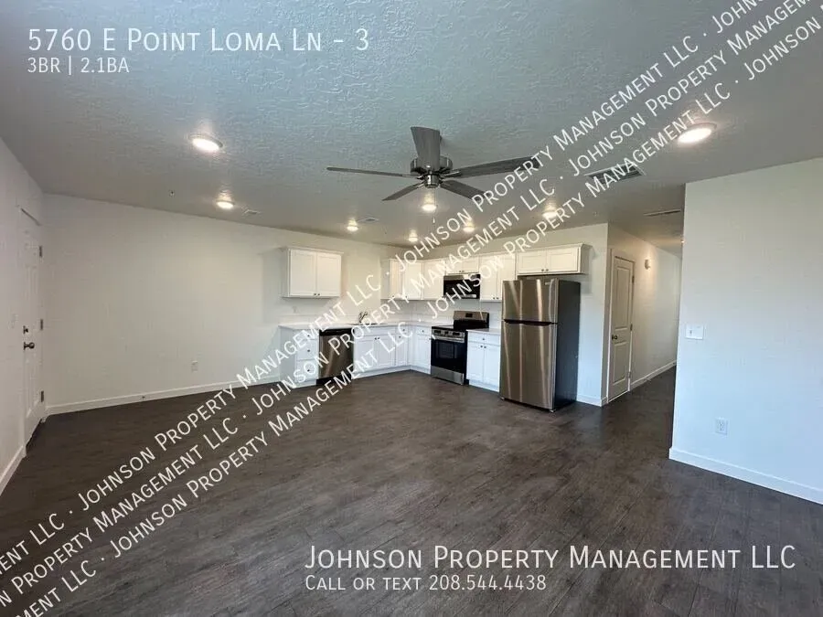 3 Bed 2 Bath Contemporary High-Rise Condo in Nampa, ID - 2