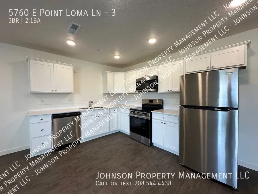 3 Bed 2 Bath Contemporary High-Rise Condo in Nampa, ID - 5