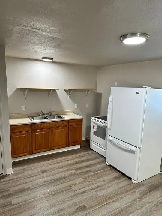 3 Bed 2 Bath Contemporary High-Rise Condo in Nampa, ID