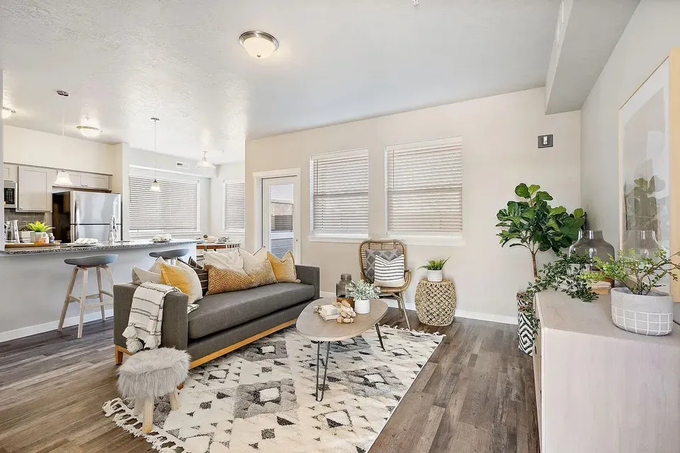 3 Bed 2 Bath Contemporary High-Rise Condo in Nampa, ID - 1