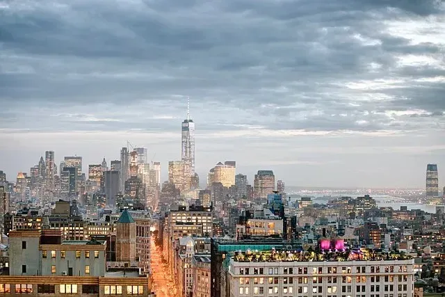 3 Bed 2 Bath Contemporary High-Rise Condo in New York, NY - 4