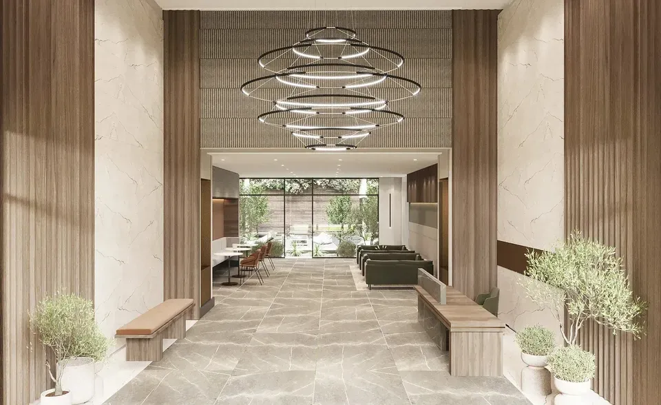 3 Bed 2 Bath Contemporary High-Rise Condo in New York, NY - 4