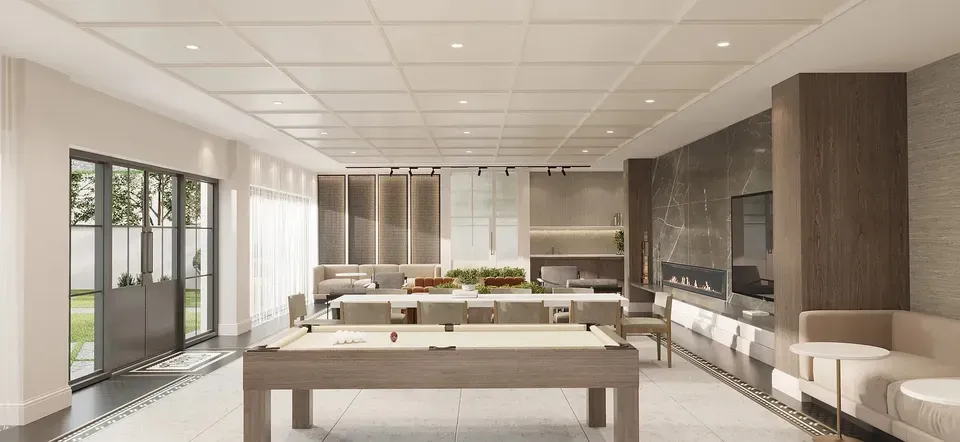 3 Bed 2 Bath Contemporary High-Rise Condo in New York, NY - 5