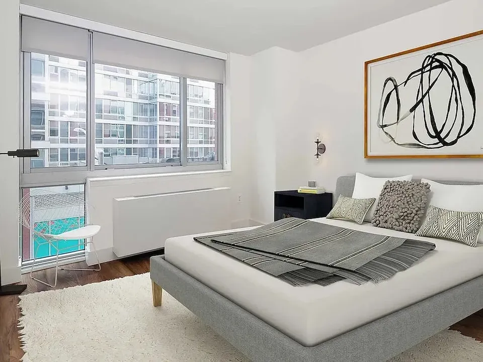 3 Bed 2 Bath Contemporary High-Rise Condo in New York, NY - 3