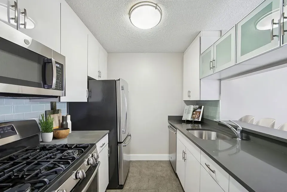 3 Bed 2 Bath Contemporary High-Rise Condo in New York, NY - 5