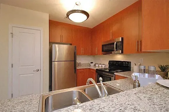 3 Bed 2 Bath Contemporary High-Rise Condo in Norfolk, VA - 4