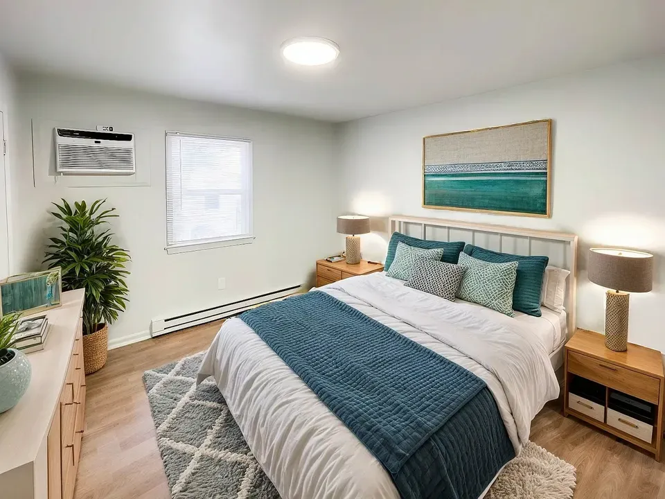 3 Bed 2 Bath Contemporary High-Rise Condo in Norfolk, VA - 2