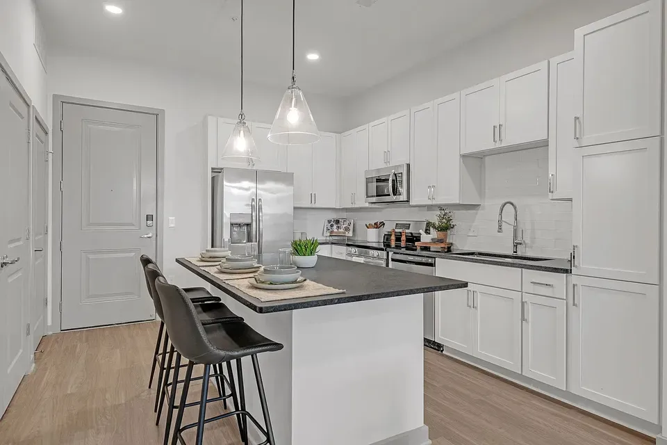 3 Bed 2 Bath Contemporary High-Rise Condo in Norfolk, VA - 2