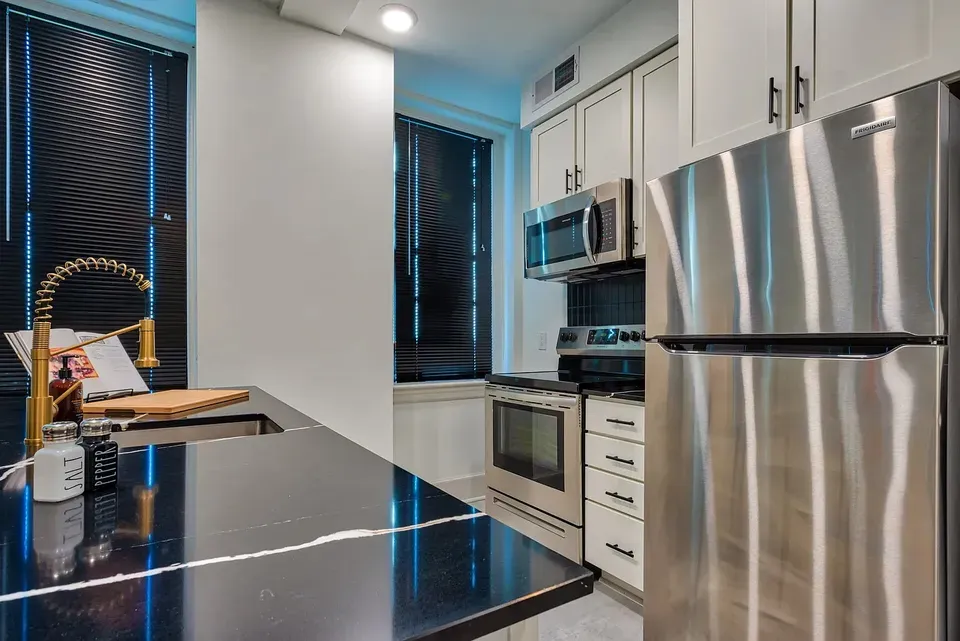 3 Bed 2 Bath Contemporary High-Rise Condo in Norfolk, VA - 3