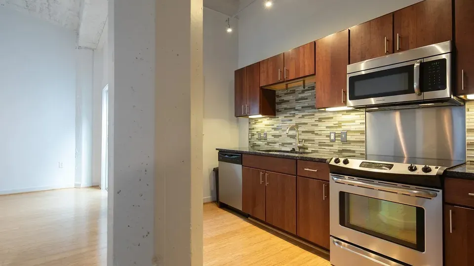 3 Bed 2 Bath Contemporary High-Rise Condo in Norfolk, VA - 2