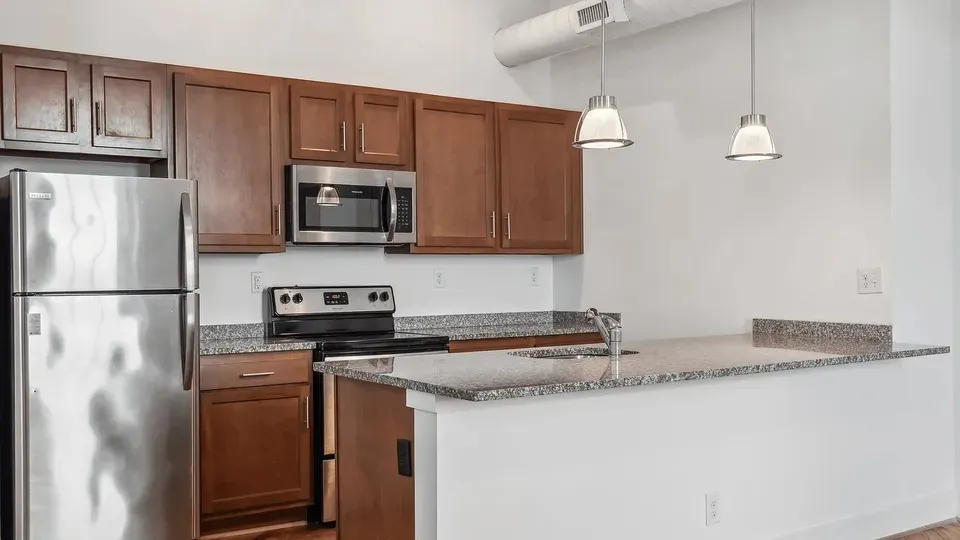3 Bed 2 Bath Contemporary High-Rise Condo in Norfolk, VA - 4