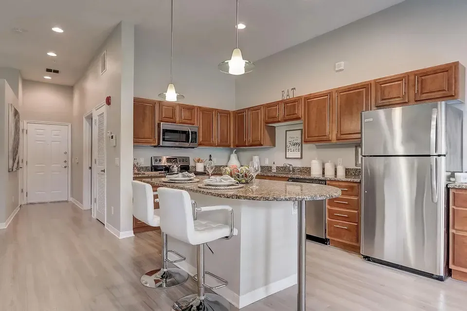 3 Bed 2 Bath Contemporary High-Rise Condo in Orlando, FL - 2