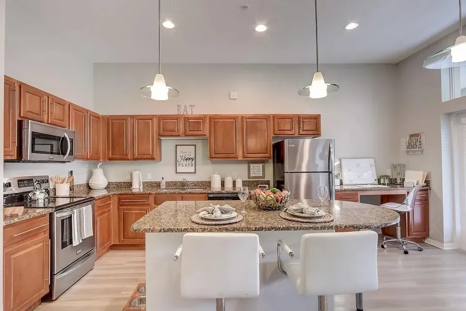 3 Bed 2 Bath Contemporary High-Rise Condo in Orlando, FL - 4