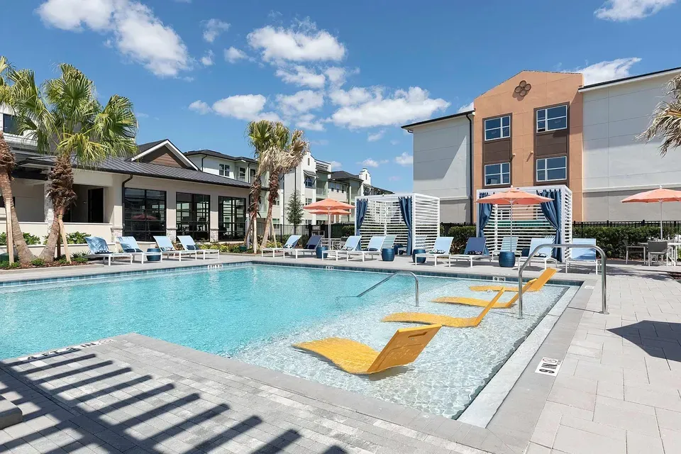 3 Bed 2 Bath Contemporary High-Rise Condo in Orlando, FL - 4
