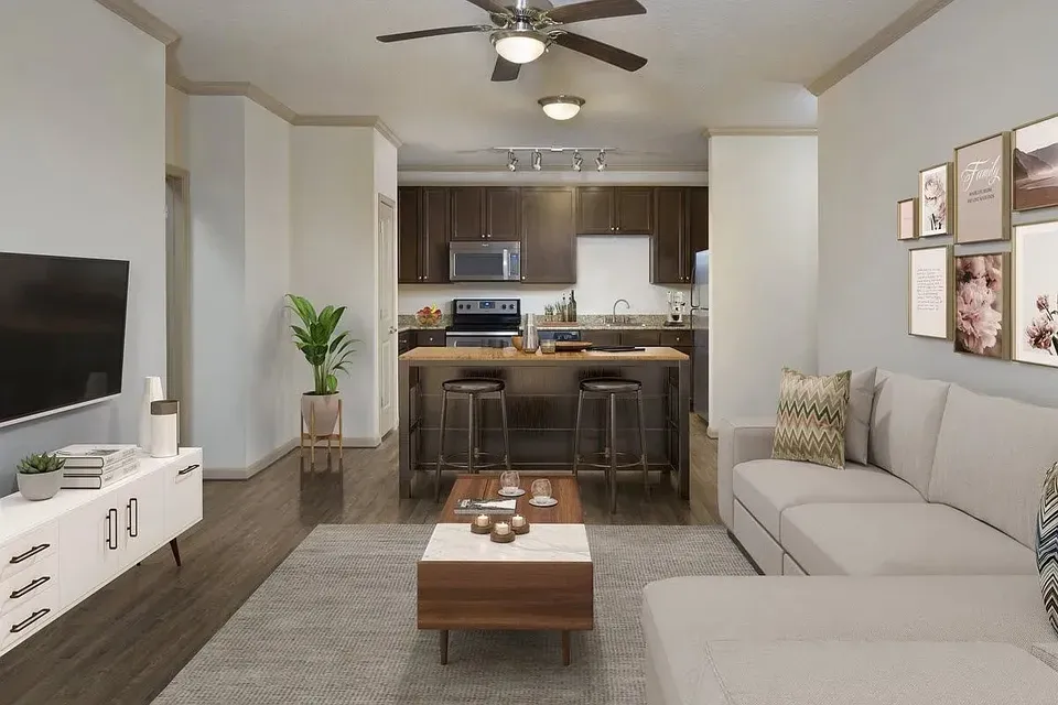 3 Bed 2 Bath Contemporary High-Rise Condo in Orlando, FL - 3