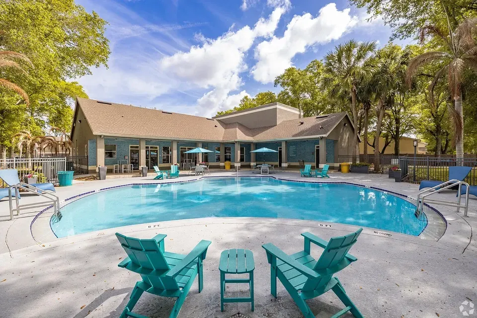 3 Bed 2 Bath Contemporary High-Rise Condo in Orlando, FL - 4
