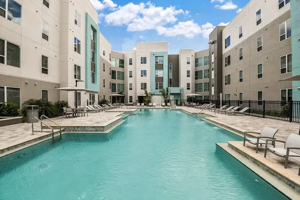 3 Bed 2 Bath Contemporary High-Rise Condo in Orlando, FL - 5