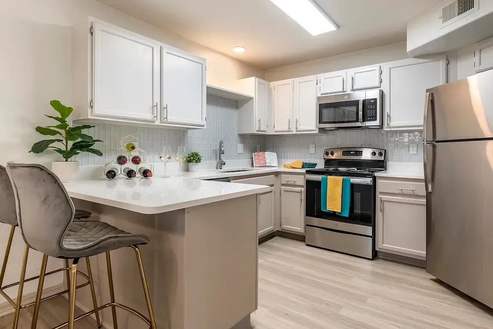 3 Bed 2 Bath Contemporary High-Rise Condo in Orlando, FL - 1