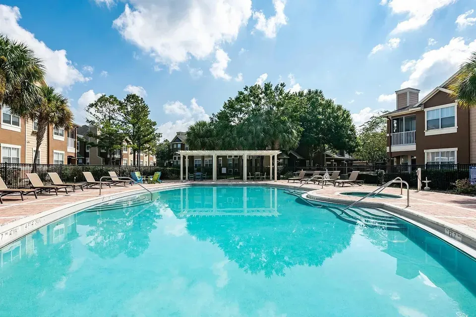 3 Bed 2 Bath Contemporary High-Rise Condo in Orlando, FL - 2