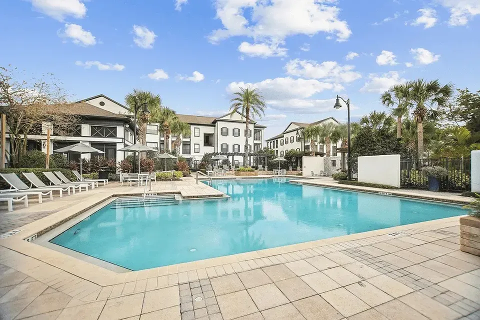 3 Bed 2 Bath Contemporary High-Rise Condo in Orlando, FL - 2