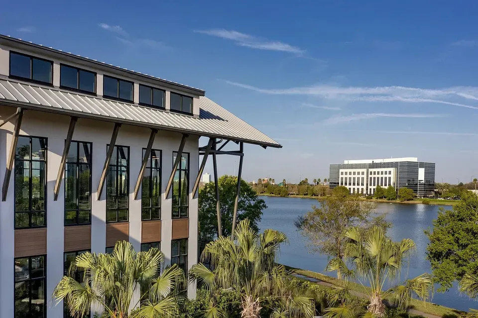3 Bed 2 Bath Contemporary High-Rise Condo in Orlando, FL - 3