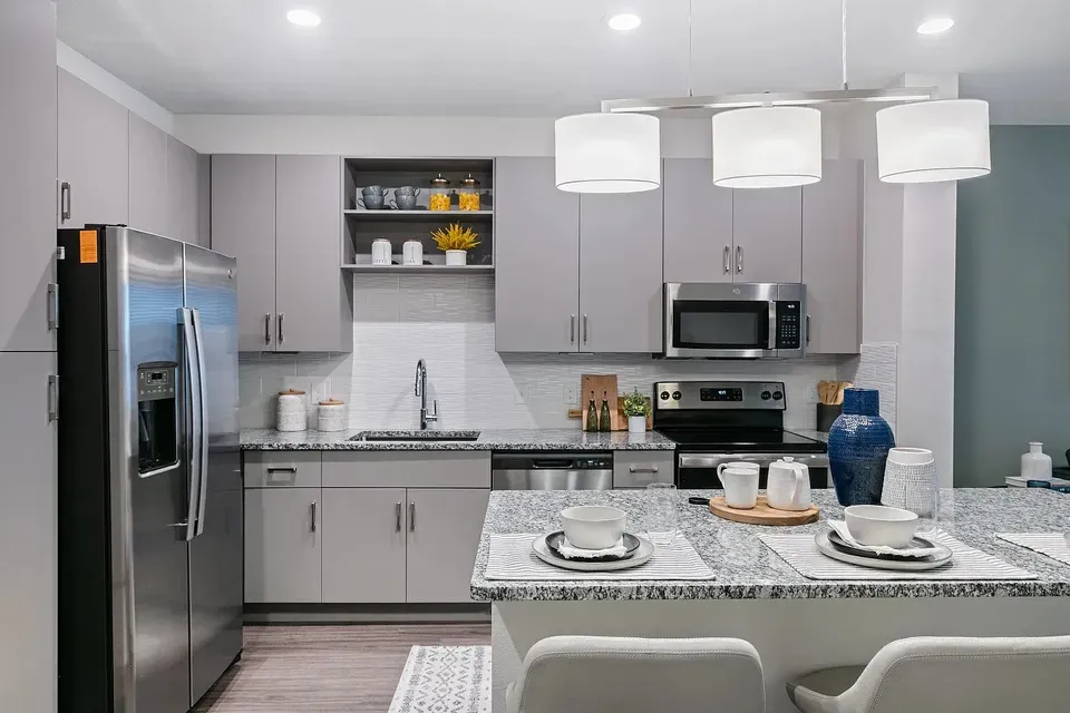 3 Bed 2 Bath Contemporary High-Rise Condo in Orlando, FL - 3