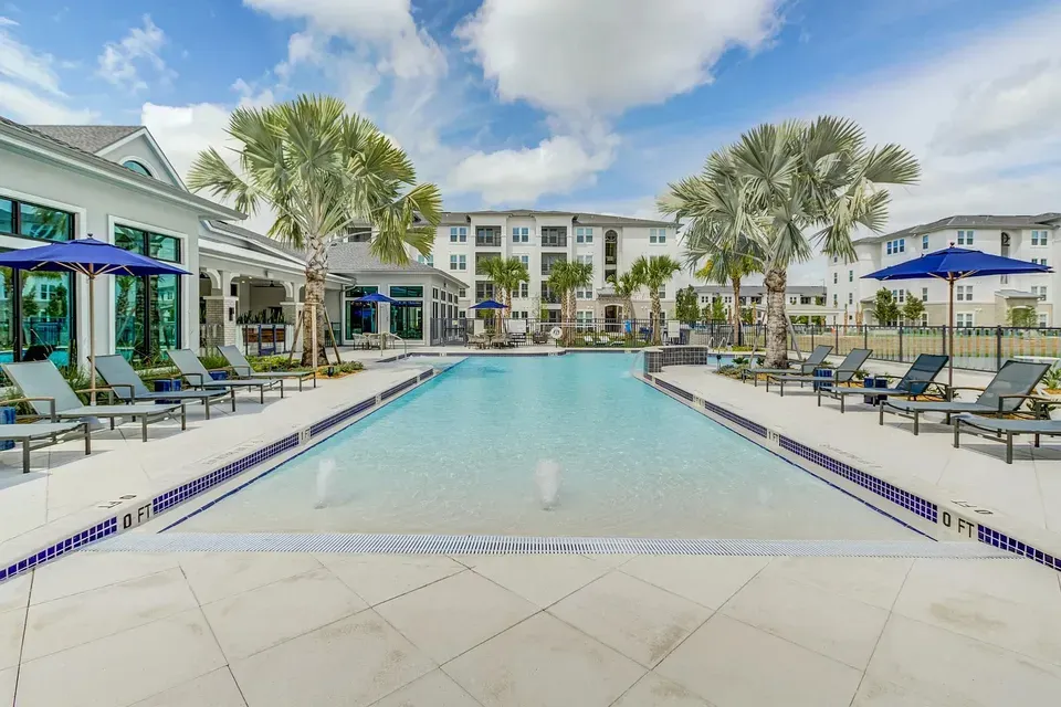 3 Bed 2 Bath Contemporary High-Rise Condo in Orlando, FL - 1