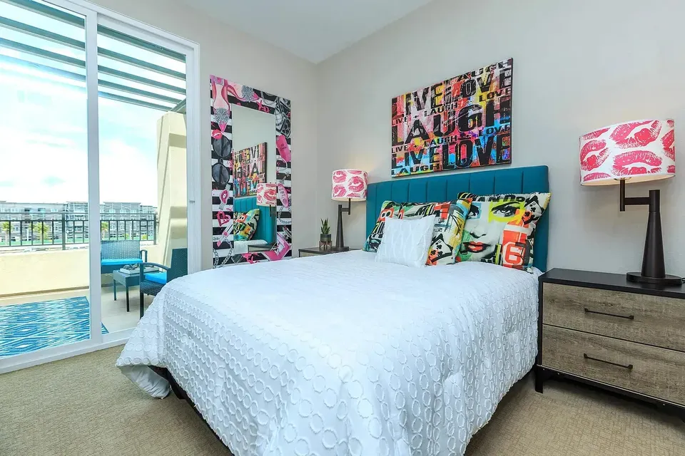 3 Bed 2 Bath Contemporary High-Rise Condo in Oxnard, CA - 3