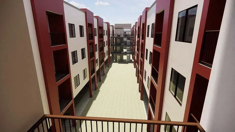 3 Bed 2 Bath Contemporary High-Rise Condo in Oxnard, CA - 4