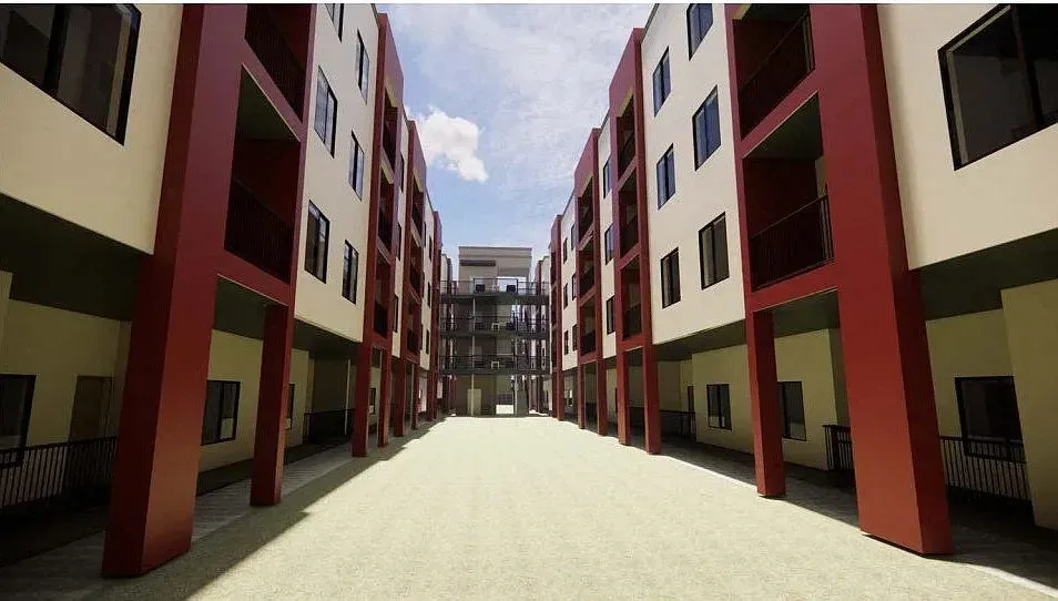 3 Bed 2 Bath Contemporary High-Rise Condo in Oxnard, CA - 5